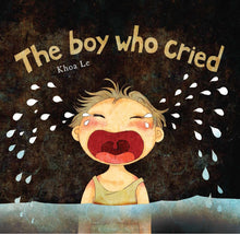 Load image into Gallery viewer, The Boy Who Cried Children's Books Happier Every Chapter