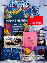 Load image into Gallery viewer, Mother's Day Gift box - For Mums Who Enjoy Mindful Colouring Gift Box Happier Every Chapter
