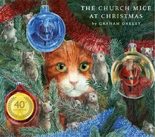 Load image into Gallery viewer, The Church Mice at Christmas Happier Every Chapter