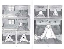 Load image into Gallery viewer, The sad ghost club Paperback Happier Every Chapter
