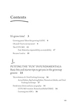Load image into Gallery viewer, Grow the F*ck Up: How to Be an Adult and Get Treated Like One (Hardback Adult Non-Fiction Happier Every chapter