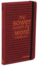 Load image into Gallery viewer, A Journal: The Gospels (Compact) Hardcover Adult Non-Fiction Happier Every Chapter