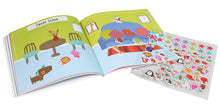 Load image into Gallery viewer, Super Sticker Activity: Baby Animals Paperback – Sticker Book Happier Every Chapter