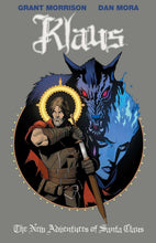 Load image into Gallery viewer, Klaus: The New Adventures of Santa Claus (Volume 2) Paperback Comics & Graphic Novels Happier Every Chapter