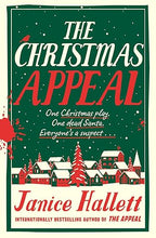 Load image into Gallery viewer, The Christmas Appeal: A Novella Hardcover Happier Every Chapter