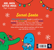 Load image into Gallery viewer, Mr. Men Little Miss Secret Santa (Mr. Men and Little Miss Picture Books) Paperback Happier Every Chapter
