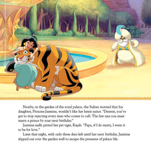 Load image into Gallery viewer, Disney Aladdin (Disney Classic) Paperback Happier Every Chapter