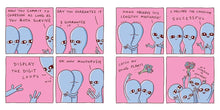 Load image into Gallery viewer, Stranger Planet Happier Every Chapter