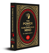 Load image into Gallery viewer, The Power of Your Subconscious Mind (Hardcover) Adult Non-Fiction Happier Every Chapter