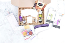 Load image into Gallery viewer, Inner Gold Menopause Wellness Box Gift Box Happier Every Chapter