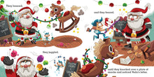 Load image into Gallery viewer, The Tooth Fairy vs. Santa Children's Books Happier Every Chapter
