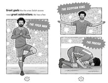 Load image into Gallery viewer, Salah Rules: 9 (Football Superstars) Paperback Happier Every Chapter