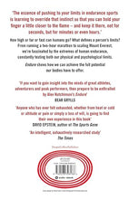 Load image into Gallery viewer, Endure: Mind, Body and the Curiously Elastic Limits of Human Performance Happier Every Chapter