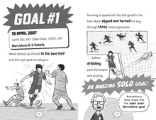 Load image into Gallery viewer, Messi Rules (Football Superstars) Children Nonfiction Happier Every Chapter