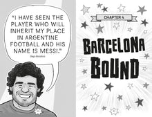 Load image into Gallery viewer, Messi Rules (Football Superstars) Children Nonfiction Happier Every Chapter