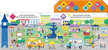 Load image into Gallery viewer, What Can You Hear? In the City Children's Books Happier Every Chapter