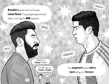 Load image into Gallery viewer, Ronaldo Rules (Football Superstars) Children Nonfiction Happier Every Chapter