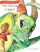 Load image into Gallery viewer, The Peace Dragon (Peace Dragon Tales) Children's Books Happier Every Chapter