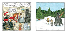 Load image into Gallery viewer, Star Wars: A Vader Family Sithmas (Star Wars x Chronicle Books) Happier Every Chapter