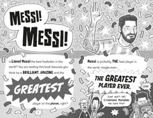Load image into Gallery viewer, Messi Rules (Football Superstars) Children Nonfiction Happier Every Chapter