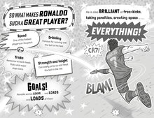 Load image into Gallery viewer, Ronaldo Rules (Football Superstars) Children Nonfiction Happier Every Chapter