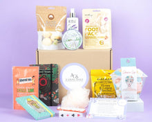 Load image into Gallery viewer, A Grand Smile - Gift Box for Grandparents Gift Box Happier Every Chapter