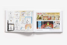 Load image into Gallery viewer, The Art of Nothing: 25 Years of Mutts and the Art of Patrick McDonnell Happier Every Chapter