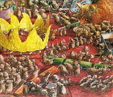 Load image into Gallery viewer, The Church Mice at Christmas Happier Every Chapter