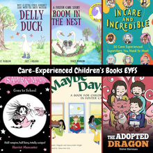 Load image into Gallery viewer, Seen, Heard & Belonging Book Bundle | Children in Care & Care-Experienced Children’s Books | EYFS–KS3 | Inclusive Children’s Books for EYFS to KS3