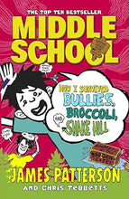 Load image into Gallery viewer, Middle School 04: How I Survived Bullies, Broccoli, and Snake Hill (Paperback) - 30 Copy KS2 Class Set Children's Book Bundle Happier Every Chapter