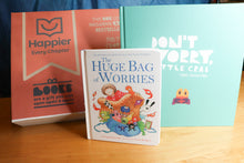 Load image into Gallery viewer, Winning Tots Book Box Gift for Kids 0 - 3 years old | Christmas Gifts | Birthday Gifts | Hug in a Box for Children | Bookworm Gifts Book Subscription Box Happier Every Chapter