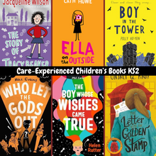 Load image into Gallery viewer, Seen, Heard & Belonging Book Bundle | Children in Care & Care-Experienced Children’s Books | EYFS–KS3 | Inclusive Children’s Books for EYFS to KS3