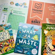 Load image into Gallery viewer, Surprise & Delight One-Off Book Box for 0-14s Book Subscription Box Happier Every Chapter