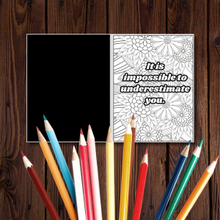 Load image into Gallery viewer, Mother's Day Gift box - For Working Mums Who Need a Laugh Gift Box Happier Every Chapter