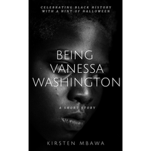 Load image into Gallery viewer, Being Vanessa Washington Paperback Colouring Books Happier Every Chapter