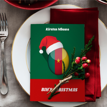 Load image into Gallery viewer, Bih's Christmas Short Story Paperback Happier Every Chapter