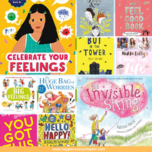 Load image into Gallery viewer, Mental Health Awareness Book Bundle Children's Book Bundle Happier Every Chapter 50 Mixed (EYFS - KS4)