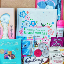 Load image into Gallery viewer, Mother-in-law Gift Box Happier Every Chapter