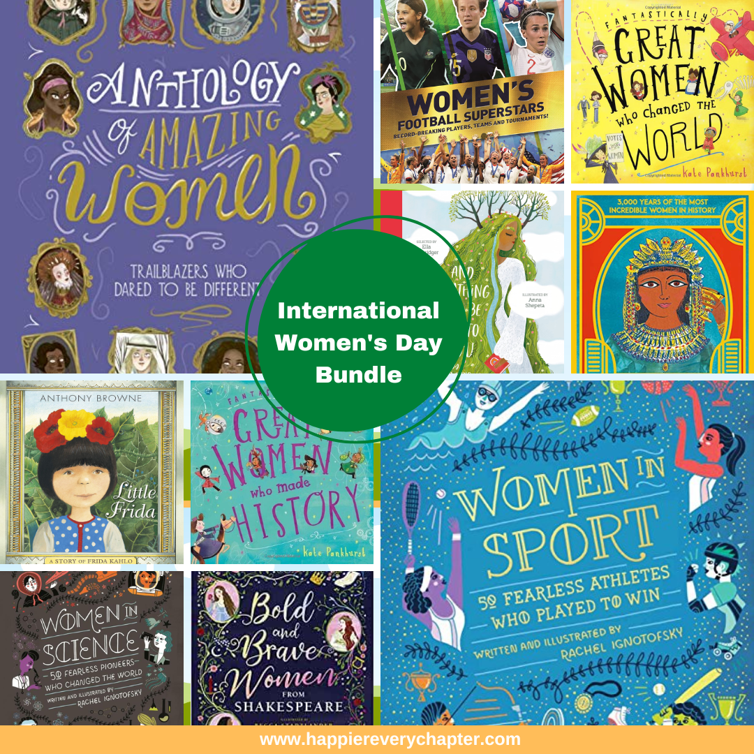 Non-Fiction Book Bundle