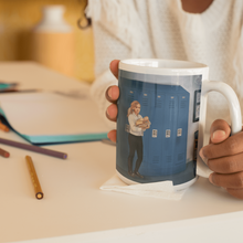 Load image into Gallery viewer, Land of the Nurogons Ceramic Mug Happier Every Chapter Canada