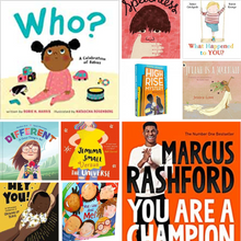 Load image into Gallery viewer, Beauty of Diversity Bundle Children's Book Bundle Happier Every Chapter 50 Mixed Bundle (EYFS - KS4)