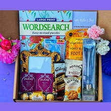 Load image into Gallery viewer, Mother-in-law Gift Box Happier Every Chapter