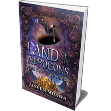 Load image into Gallery viewer, Land of the Nurogons Children's Books Happier Every Chapter