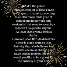 Load image into Gallery viewer, No Year's Eve Happier Every Chapter