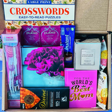 Load image into Gallery viewer, Luxury Mother's Day Gift box Gift Box Happier Every Chapter
