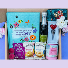 Load image into Gallery viewer, Happy Mother's Day Gift Box Gift Box Happier Every Chapter