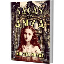 Load image into Gallery viewer, Sagas Of Anya Children's Books Happier Every Chapter