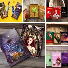 Load image into Gallery viewer, 2-Book/12-Short Story Bundle Paperback Happier Every Chapter