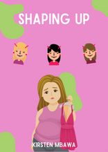 Load image into Gallery viewer, Shaping Up Short Story Paperback Happier Every Chapter