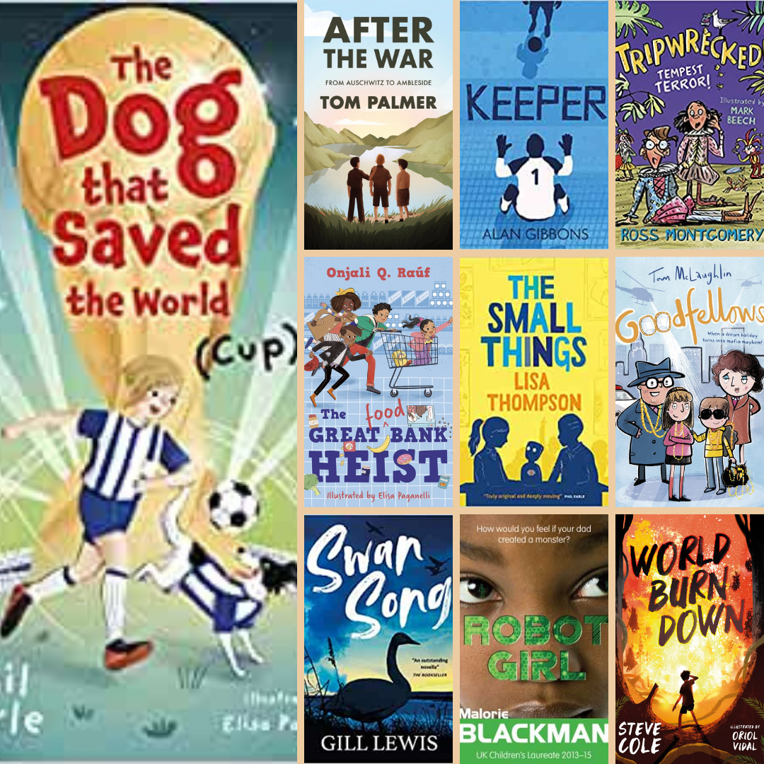 Dyslexia-friendly Children's Book Bundle (KS1 & KS2)